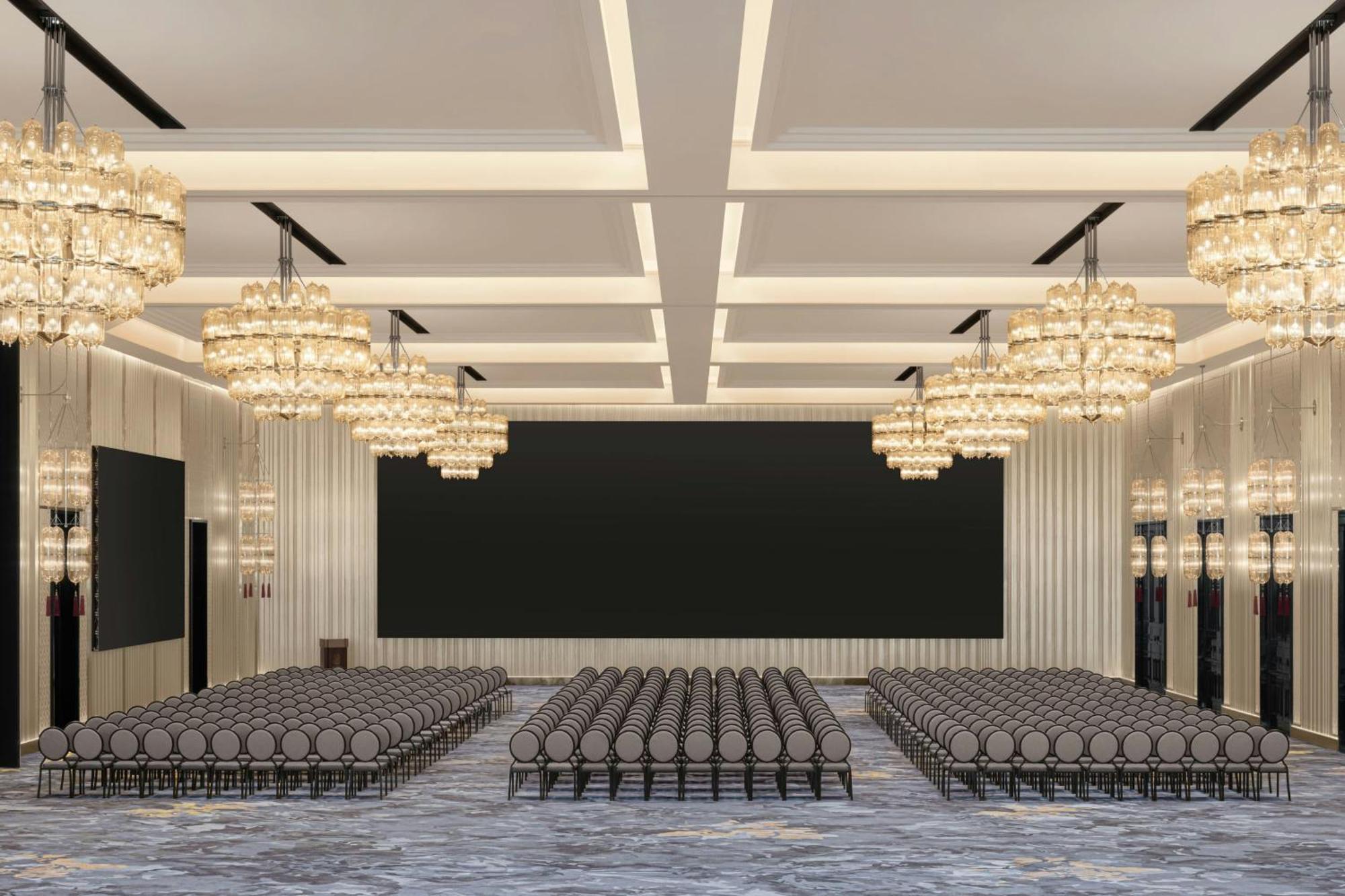 The Ritz-Carlton, Bangkok Hotel Exterior photo