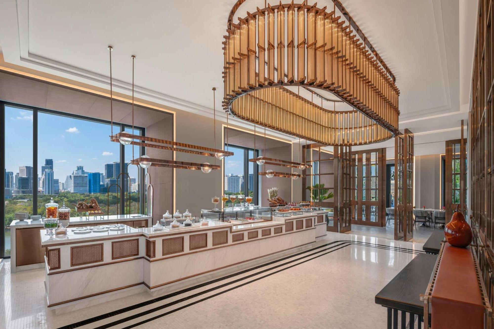 The Ritz-Carlton, Bangkok Hotel Exterior photo