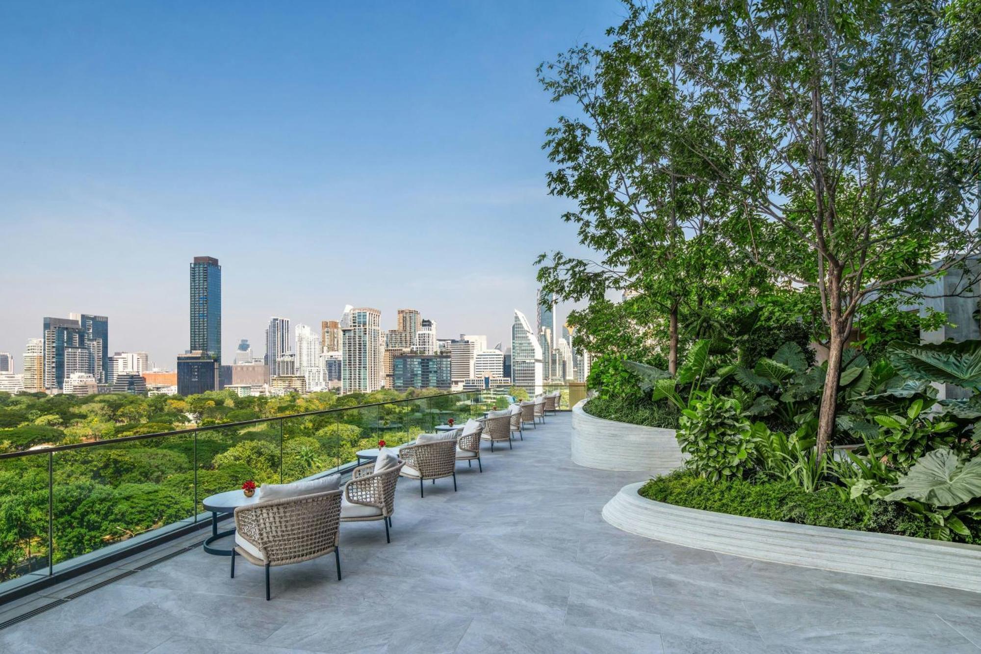 The Ritz-Carlton, Bangkok Hotel Exterior photo