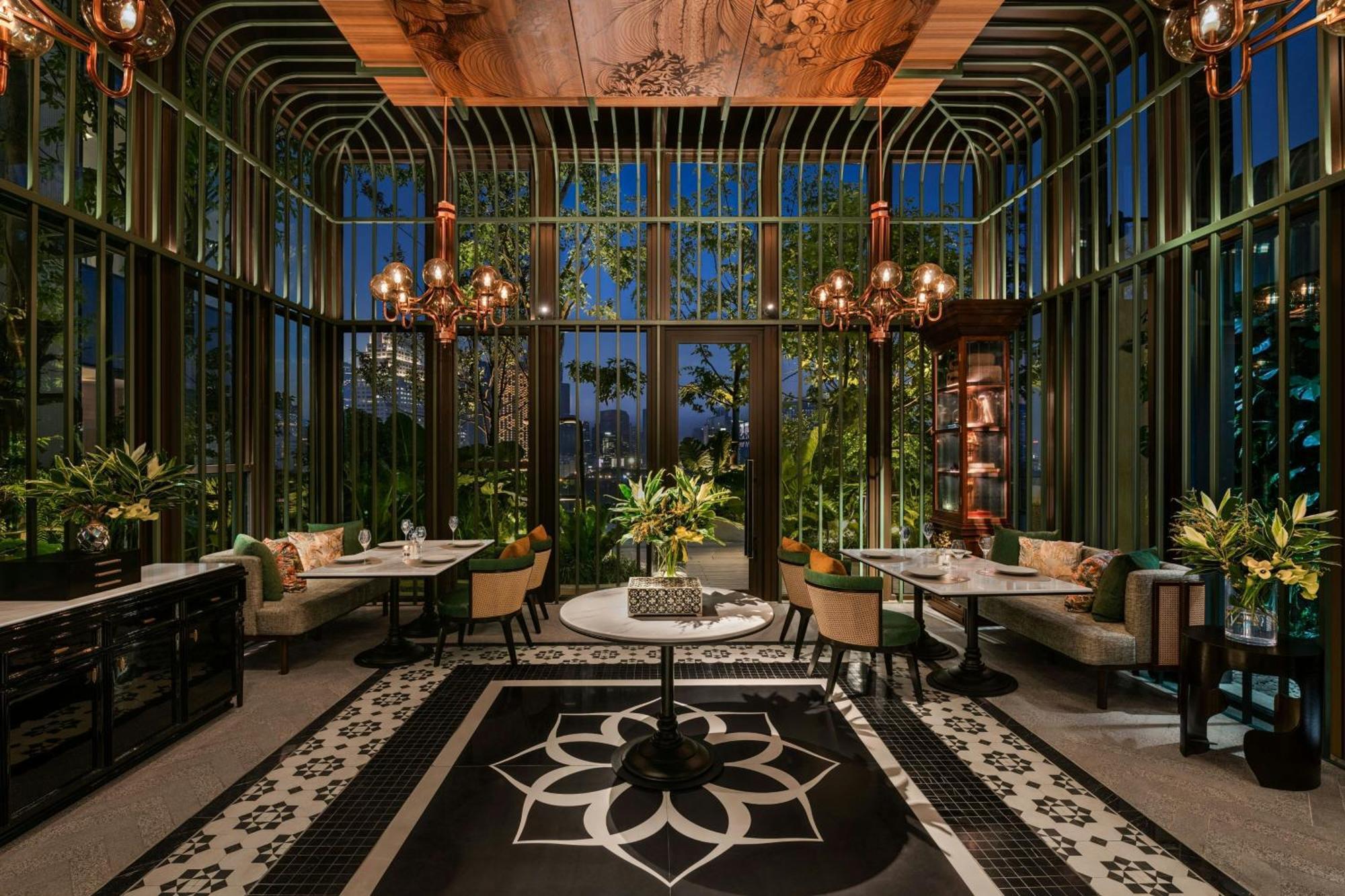 The Ritz-Carlton, Bangkok Hotel Exterior photo