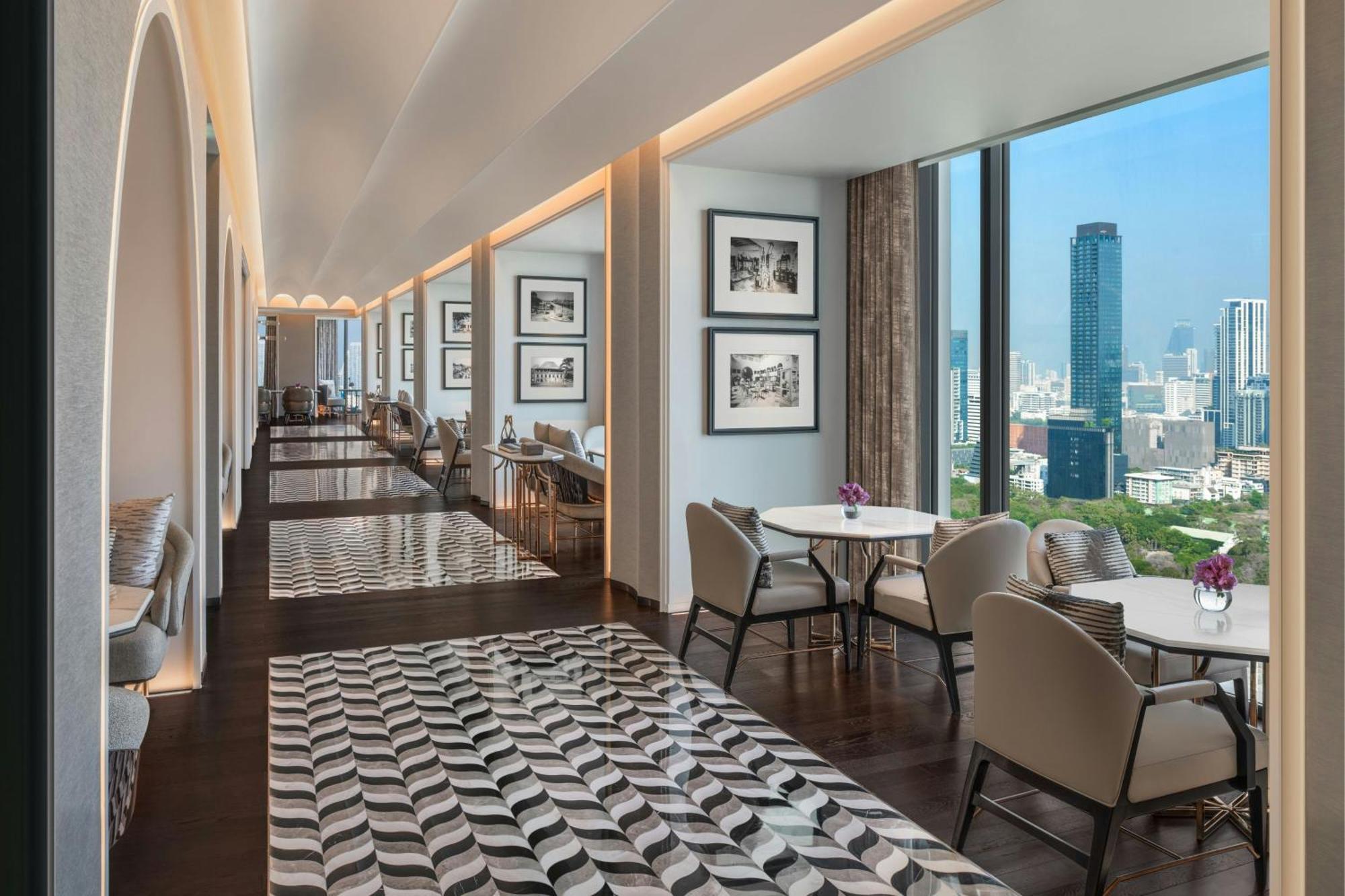 The Ritz-Carlton, Bangkok Hotel Exterior photo