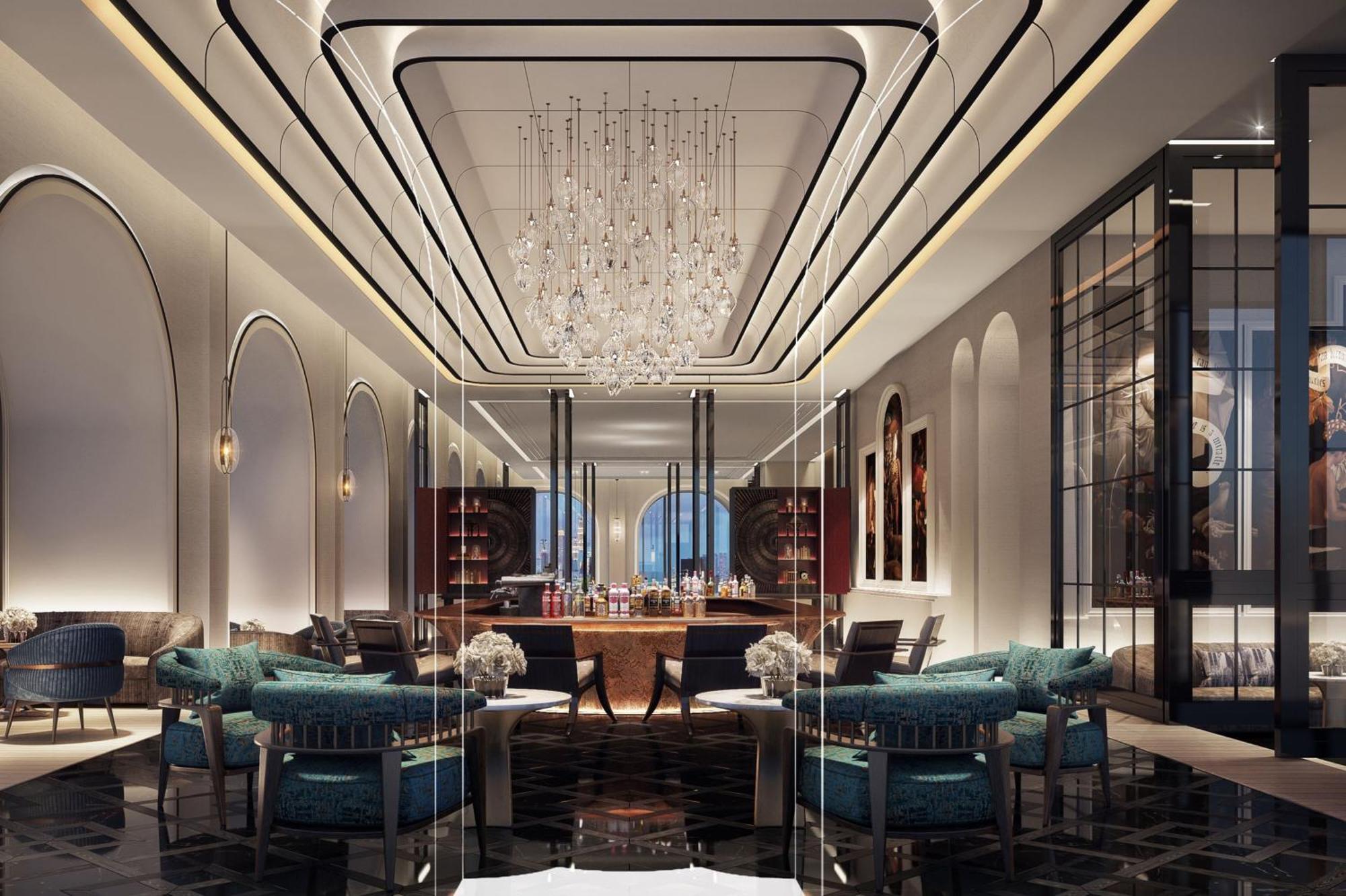The Ritz-Carlton, Bangkok Hotel Exterior photo