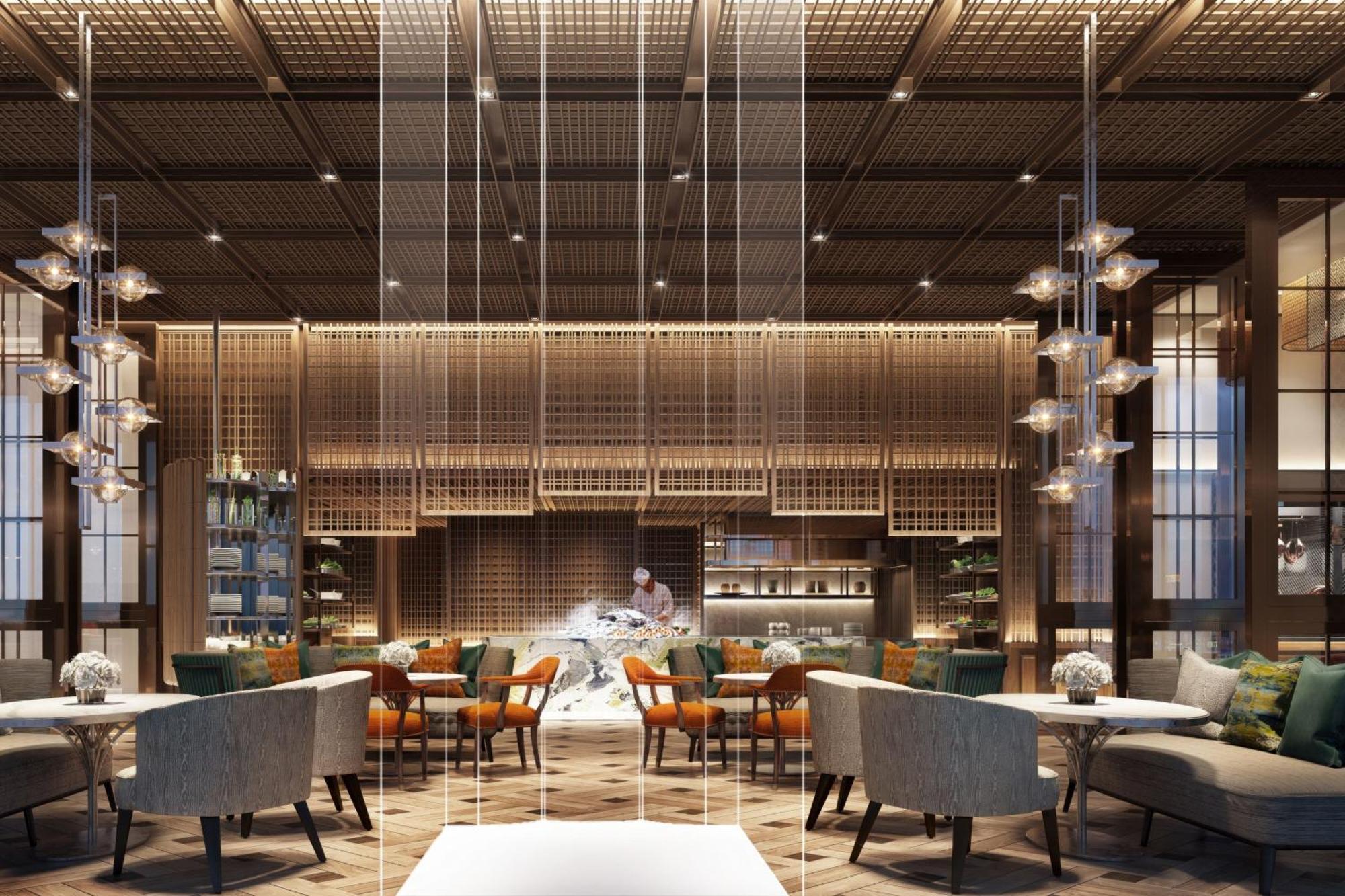 The Ritz-Carlton, Bangkok Hotel Exterior photo