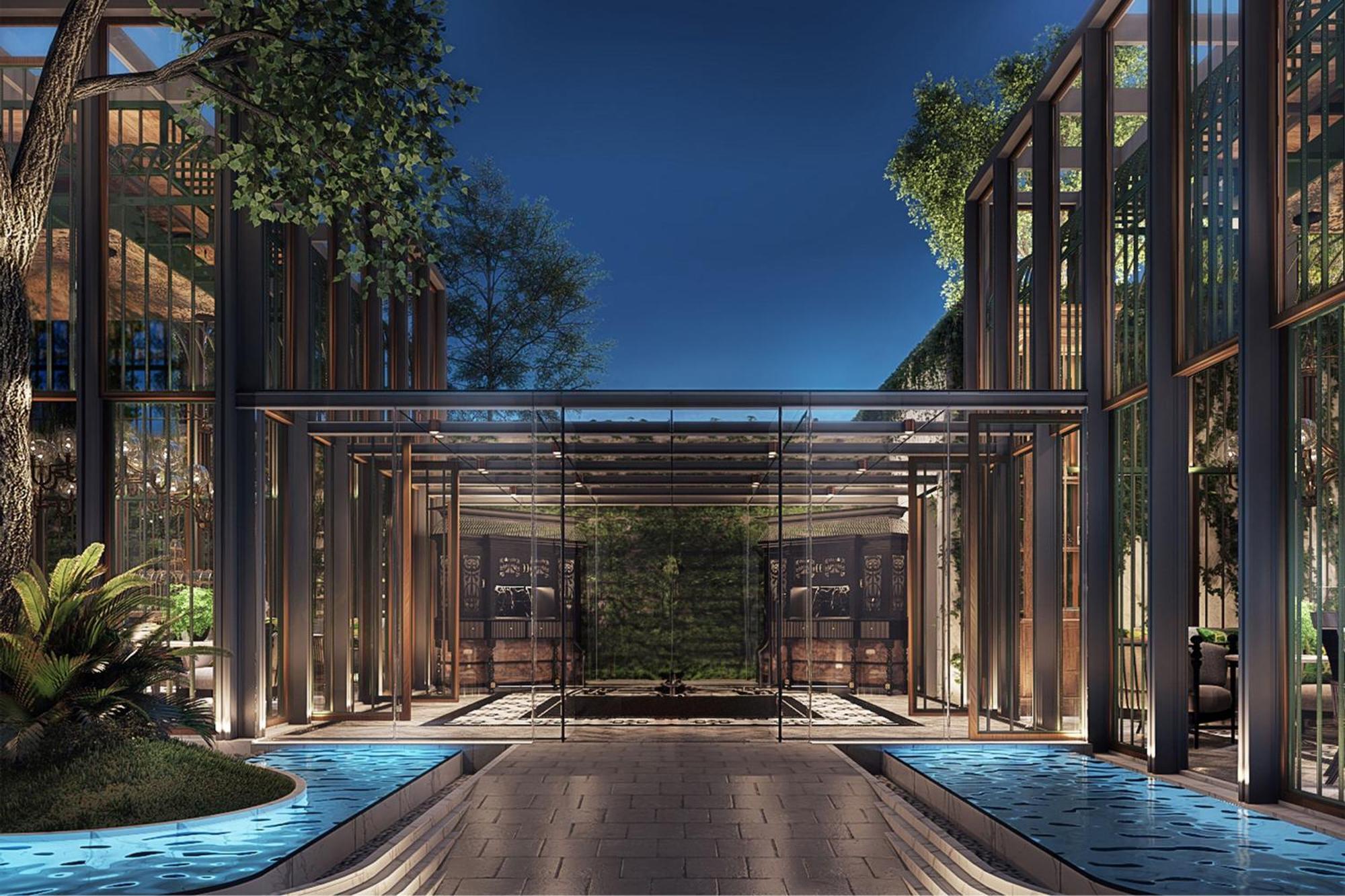 The Ritz-Carlton, Bangkok Hotel Exterior photo
